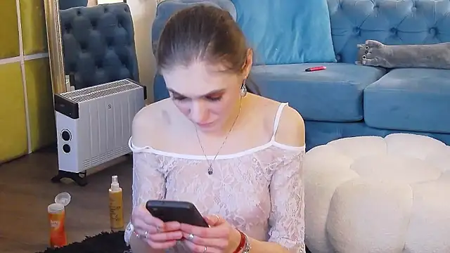 SamaraSinn online show from November 28, 4:48 am