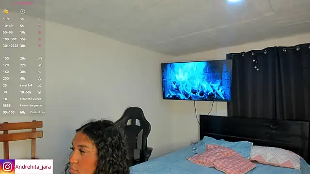 Snapshot of madisonbrunette chatting on October 24, 4:36 pm madisonbrunette online show from October 24, 4:36 pm