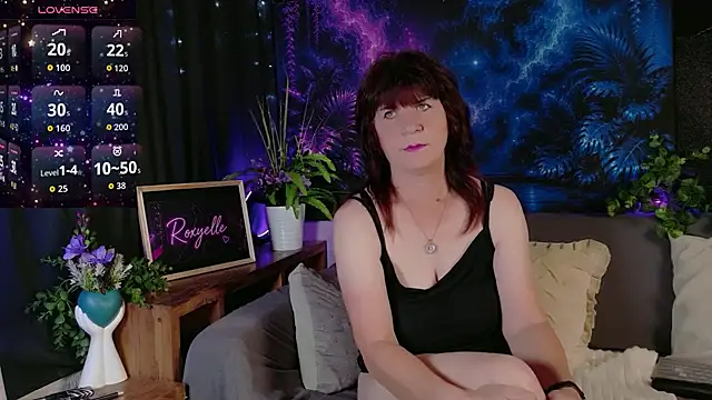 roxyyyrose online show from July 24, 9:24 pm