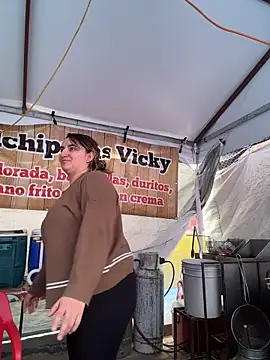 mamifresita online show from December 17, 10:16 pm