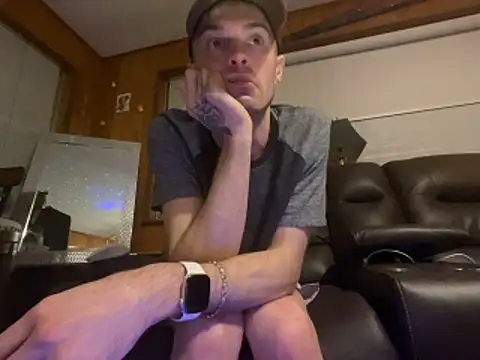 Trystan Spellman online show from March 13, 4:08 am