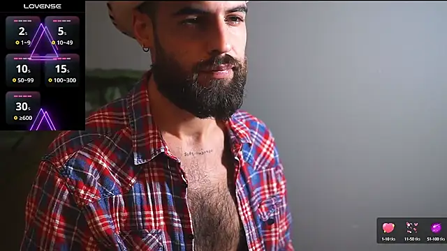 HairyRobxxx online show from October 9, 4:54 am