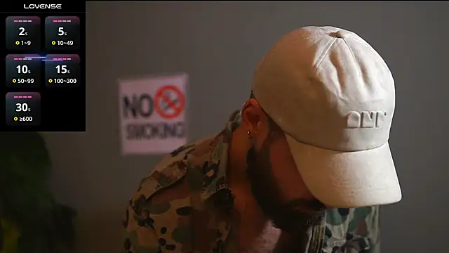 HairyRobxxx online show from October 10, 6:29 pm