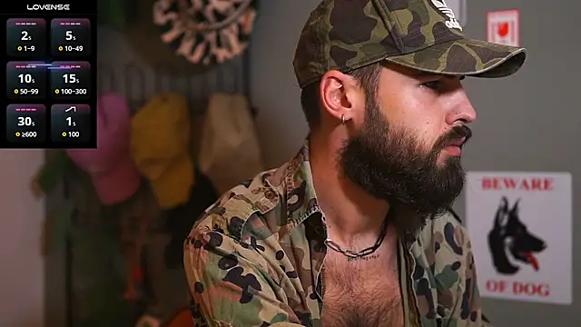 HairyRobxxx online show from November 20, 4:18 pm