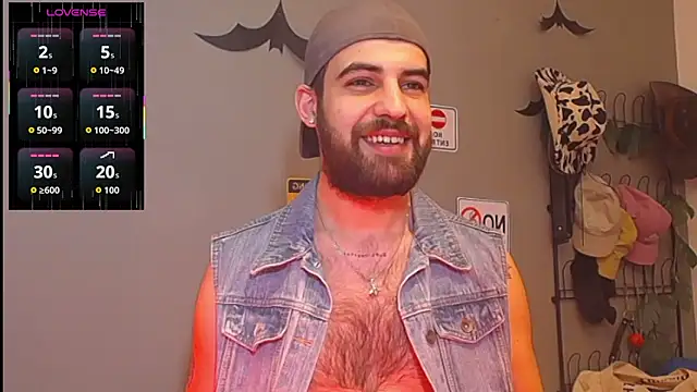 HairyRobxxx online show from February 7, 6:44 pm