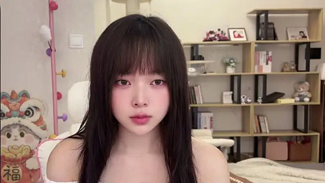 Chenjing0 online show from November 9, 3:16 am