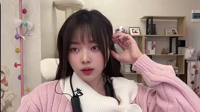 Chenjing0 online show from November 30, 4:05 am