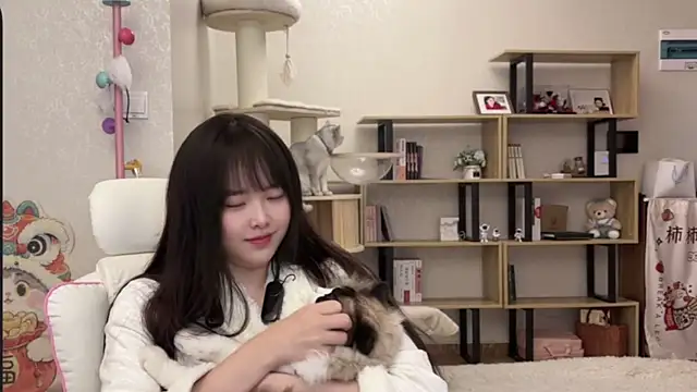 Chenjing0 online show from January 7, 5:54 am