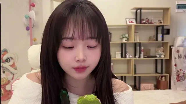 Chenjing0 online show from January 17, 4:28 am