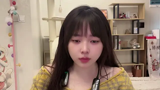 Chenjing0 online show from February 27, 4:23 am