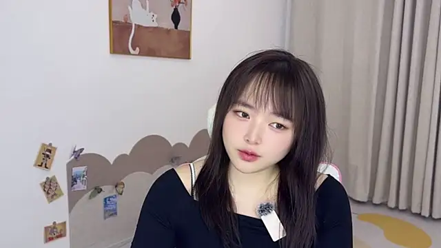 Chenjing0 online show from April 9, 1:16 pm