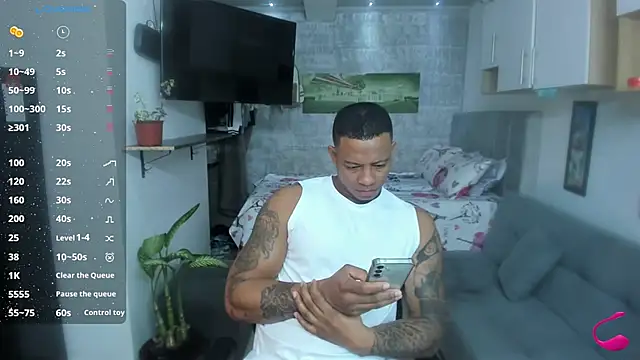 Josep Ston online show from January 17, 5:49 pm