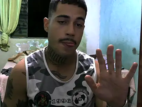 TiagopirocudoMG online show from April 16, 12:22 am