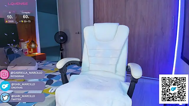 Snapshot of gabi_marcillo chatting on February 23, 11:36 pm gabi marcillo online show from February 23, 11:36 pm