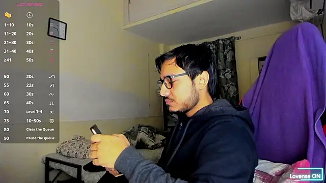 fuckkboy101 online show from January 9, 3:47 am