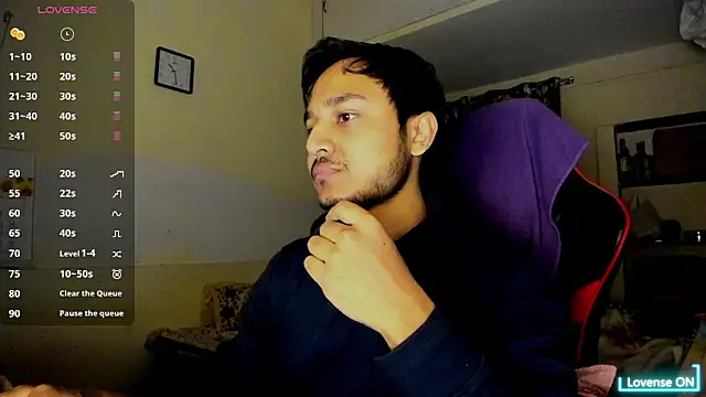 fuckkboy101 online show from February 17, 4:48 pm