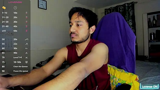 fuckkboy101 online show from March 12, 2:45 pm