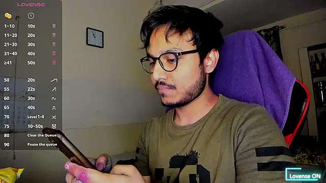 fuckkboy101 online show from March 15, 5:15 pm