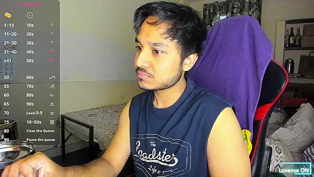 fuckkboy101 online show from March 22, 7:47 am