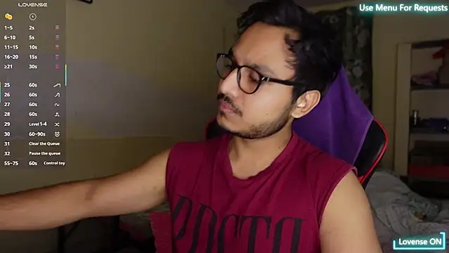 fuckkboy101 online show from September 14, 10:14 am