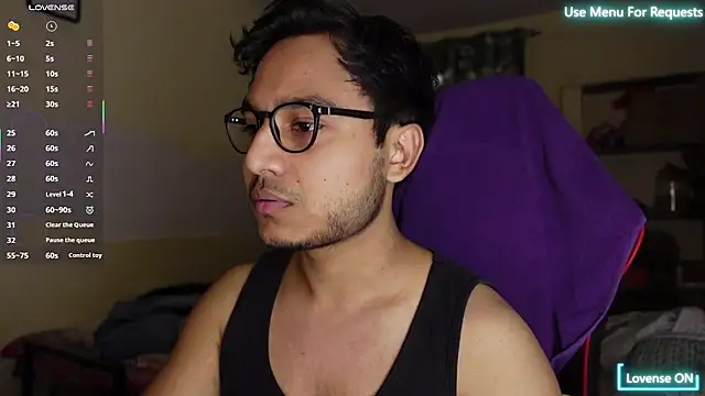 fuckkboy101 online show from September 25, 5:11 am