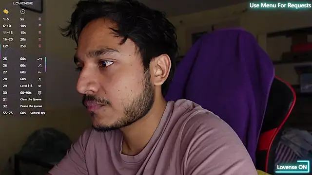 fuckkboy101 online show from October 26, 6:14 pm