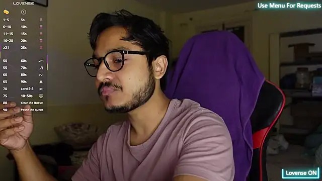 fuckkboy101 online show from November 7, 1:33 pm