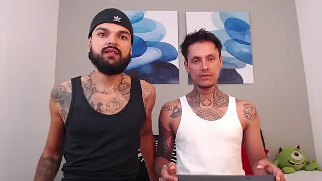 Snapshot of Emilio_Wolf chatting on January 13, 6:49 pm Emilio Wolf online show from January 13, 6:49 pm