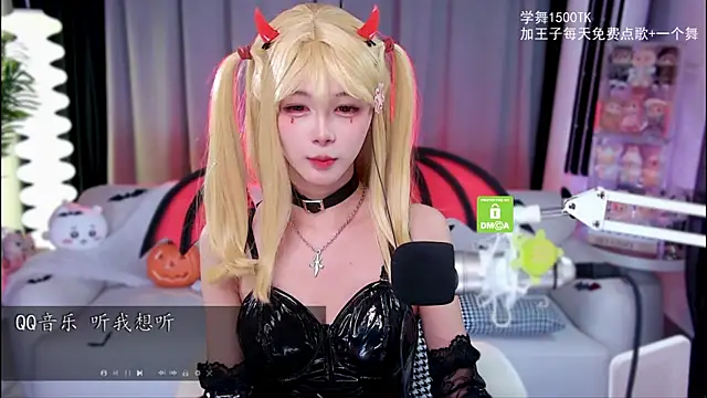 xixibaby- online show from October 31, 12:39 pm