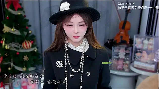 xixibaby- online show from January 7, 12:18 pm