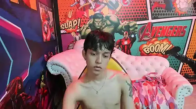 jisuscat online show from January 5, 1:13 am