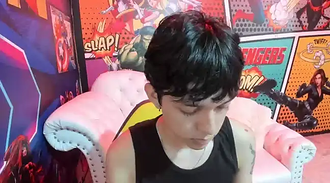 jisuscat online show from January 5, 9:47 pm