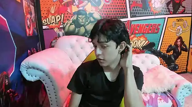 jisuscat online show from January 6, 10:15 pm