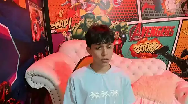 jisuscat online show from January 10, 12:49 am