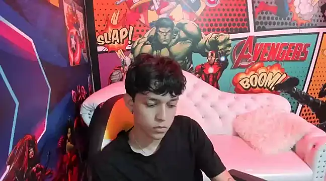 jisuscat online show from January 11, 12:55 am