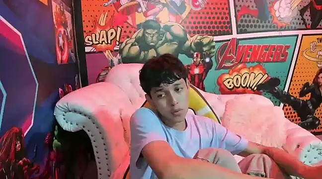 jisuscat online show from January 12, 6:59 pm