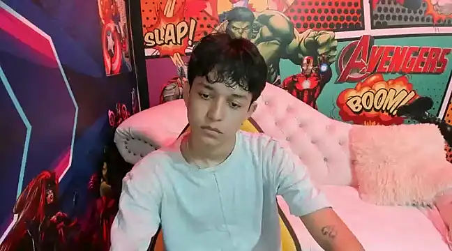 jisuscat online show from January 17, 7:05 pm