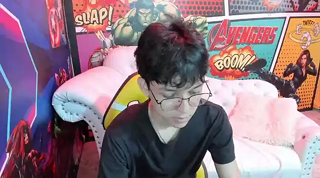 jisuscat online show from January 19, 7:04 pm