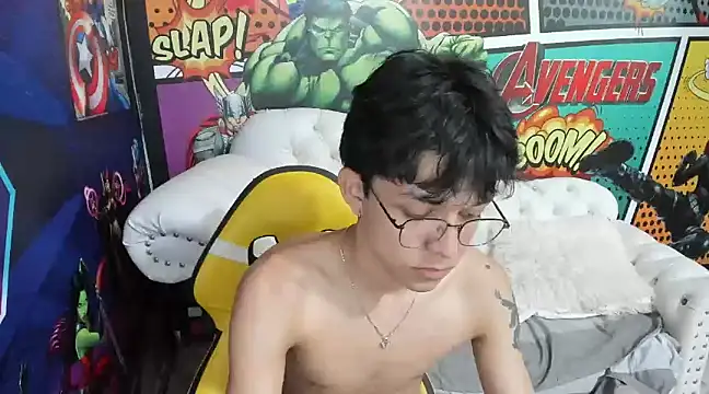 jisuscat online show from January 20, 10:26 pm