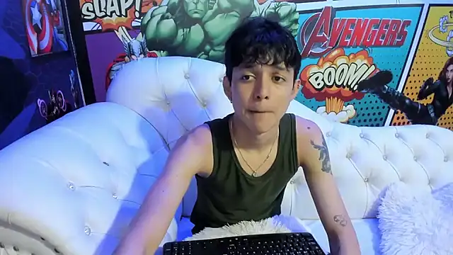 jisuscat online show from January 27, 7:03 pm