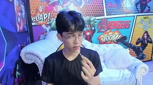 jisuscat online show from January 29, 8:14 pm