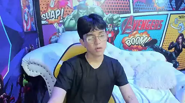 jisuscat online show from January 29, 11:25 pm