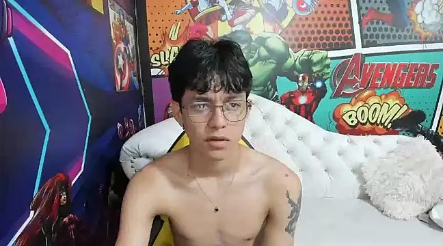 jisuscat online show from February 2, 10:06 pm