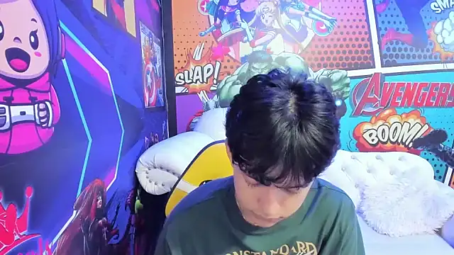 jisuscat online show from February 7, 6:56 pm