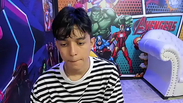 jisuscat online show from February 13, 7:31 pm