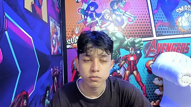 jisuscat online show from February 15, 7:17 pm