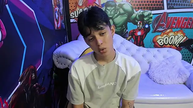 jisuscat online show from February 22, 10:09 pm