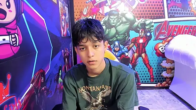 jisuscat online show from February 24, 1:02 am