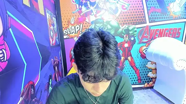 jisuscat online show from February 26, 7:49 pm