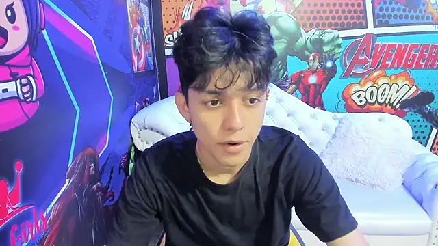 jisuscat online show from March 2, 7:02 pm